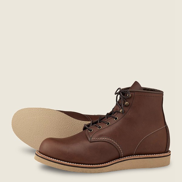 Red wing hot sale heritage rover